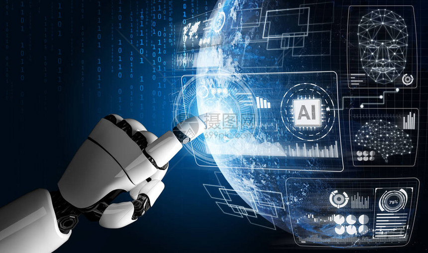 3D渲染與仿生科學(xué) 塑造全球未來(lái)機(jī)器人技術(shù)開(kāi)發(fā)的新紀(jì)元