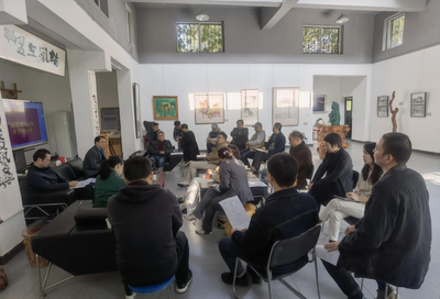 民盟襄陽市委舉辦“新荊楚”文化創(chuàng)作學(xué)術(shù)交流活動(dòng)